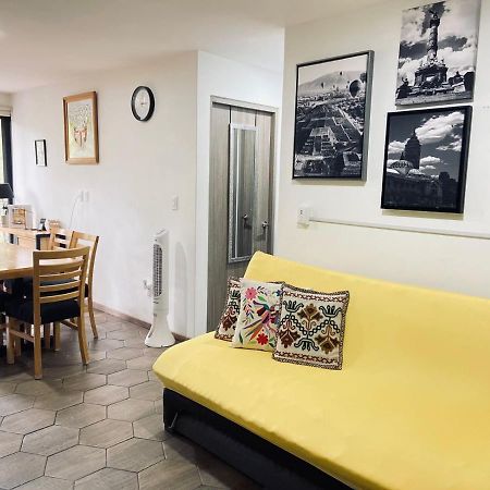 Apartment With Terrace Down Town Μεξικό Εξωτερικό φωτογραφία
