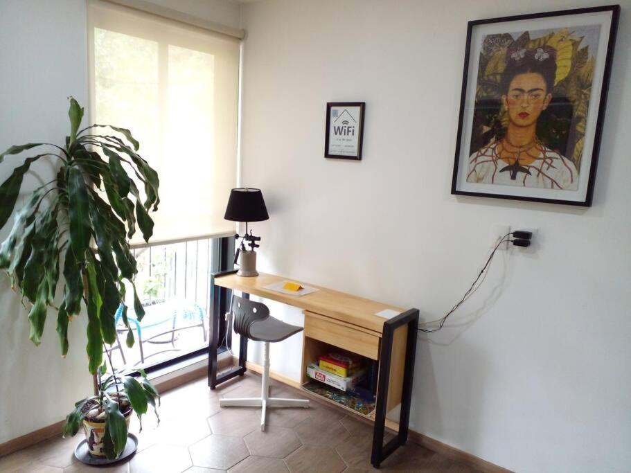 Apartment With Terrace Down Town Μεξικό Εξωτερικό φωτογραφία