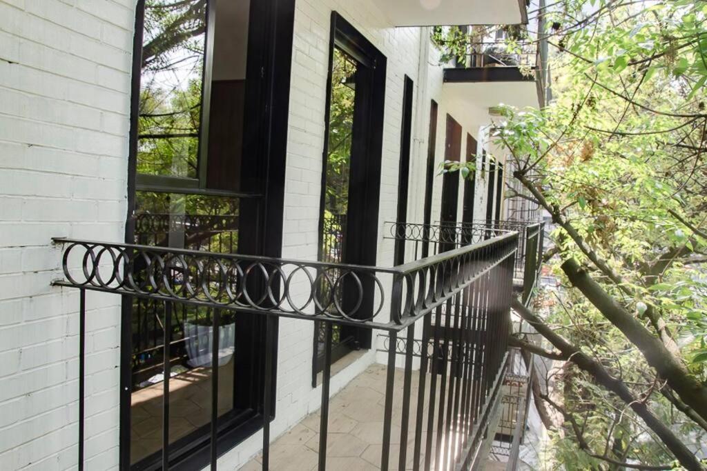 Apartment With Terrace Down Town Μεξικό Εξωτερικό φωτογραφία
