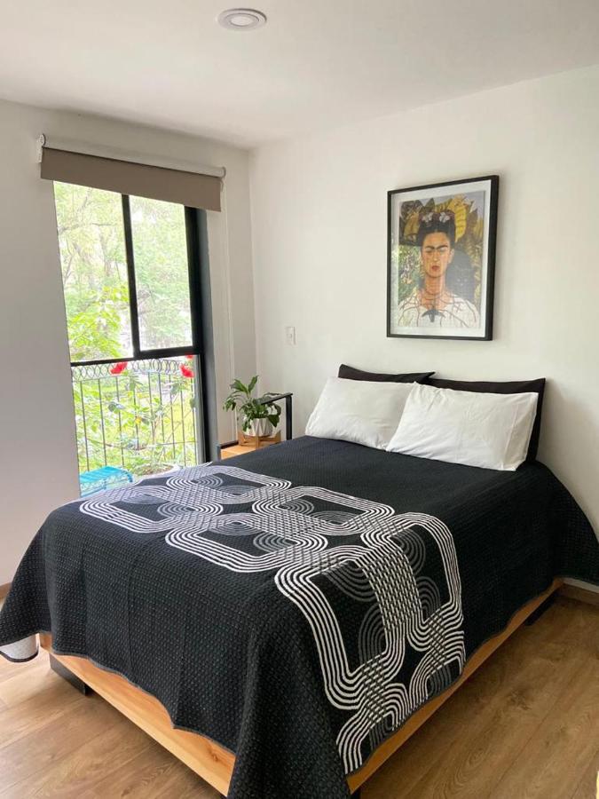 Apartment With Terrace Down Town Μεξικό Εξωτερικό φωτογραφία